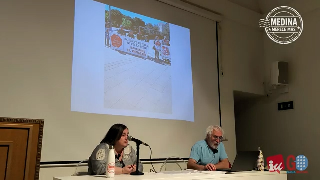 "Ni en tu pueblo ni el mío"
